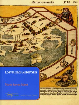 cover image of Los viajeros medievales